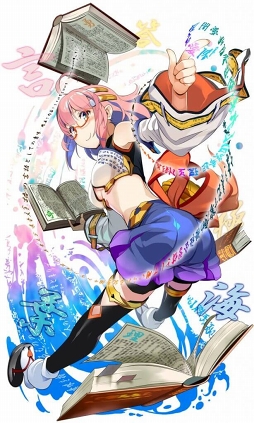 画像ギャラリー No.010のサムネイル画像 / 「Q&Qアンサーズ」配信2周年記念の特設サイトがオープン。新コンテンツも