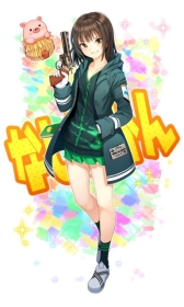 画像ギャラリー No.002のサムネイル画像 / 「Q＆Qアンサーズ」でゲーム実況ユニット「なしみかんのじかん」とのコラボイベントが10月24日から開催決定