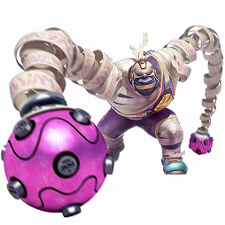 画像ギャラリー No.017のサムネイル画像 / 伸びる腕で戦うNintendo Switch向け格闘スポーツ「ARMS」が2017年春に発売