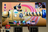 画像ギャラリー No.010のサムネイル画像 / Nintendo Switch 体験会の「ARMS」紹介ステージをレポート。椿姫彩菜さんが特訓を受けて“ARMSレディ&ボーイ”に挑戦