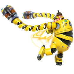 画像ギャラリー No.008のサムネイル画像 / 【Nintendo Switch 5週連続インタビュー(2)】「ARMS」編。Joy-Conを振って戦う新感覚“格闘スポーツ”とは? 矢吹光佑プロデューサーに聞く
