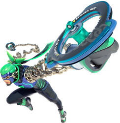 画像ギャラリー No.009のサムネイル画像 / 【Nintendo Switch 5週連続インタビュー(2)】「ARMS」編。Joy-Conを振って戦う新感覚“格闘スポーツ”とは? 矢吹光佑プロデューサーに聞く