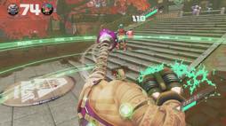 画像ギャラリー No.008のサムネイル画像 / のびーるウデがモノを言う，Nintendo Switch「ARMS」製品版プレイレポート。遊び込むほどその奥深さがよく分かる，体感対戦アクションの極み