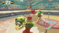 画像ギャラリー No.014のサムネイル画像 / のびーるウデがモノを言う，Nintendo Switch「ARMS」製品版プレイレポート。遊び込むほどその奥深さがよく分かる，体感対戦アクションの極み