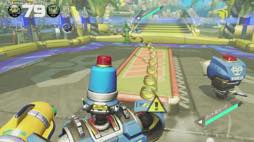 画像ギャラリー No.019のサムネイル画像 / のびーるウデがモノを言う，Nintendo Switch「ARMS」製品版プレイレポート。遊び込むほどその奥深さがよく分かる，体感対戦アクションの極み