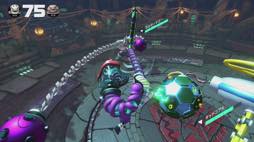 画像ギャラリー No.021のサムネイル画像 / のびーるウデがモノを言う，Nintendo Switch「ARMS」製品版プレイレポート。遊び込むほどその奥深さがよく分かる，体感対戦アクションの極み