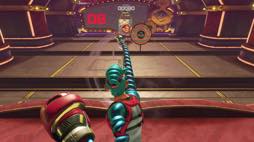 画像ギャラリー No.024のサムネイル画像 / のびーるウデがモノを言う，Nintendo Switch「ARMS」製品版プレイレポート。遊び込むほどその奥深さがよく分かる，体感対戦アクションの極み