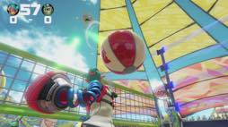 画像ギャラリー No.026のサムネイル画像 / のびーるウデがモノを言う，Nintendo Switch「ARMS」製品版プレイレポート。遊び込むほどその奥深さがよく分かる，体感対戦アクションの極み