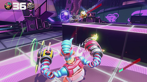 画像ギャラリー No.003のサムネイル画像 / 【箭本進一】ゲームのご先祖様：「ARMS」のルーツを尋ねて