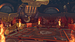 画像ギャラリー No.005のサムネイル画像 / 対戦アクション「ARMS」，ボスファイター「マックスブラス」が操作可能になるVer.2アップデートが本日配信。新ルール「ヘッドロック争奪戦」も