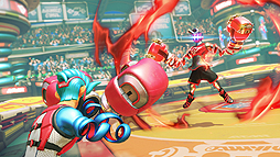 画像ギャラリー No.012のサムネイル画像 / 「ARMS」に向けた更新データ（Ver.3.2.0）の配信が本日スタート。キモは新機能「バッジ」と「リプレイリスト」