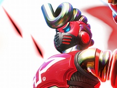 「ARMS」の更新データVer.4.1.0が本日配信。謎の新ファイター「スプリングトロン」およびバッジを追加，バランス調整などを実施