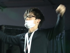 ［EVO Japan］「ARMS」部門決勝トーナメントの優勝者はPega選手