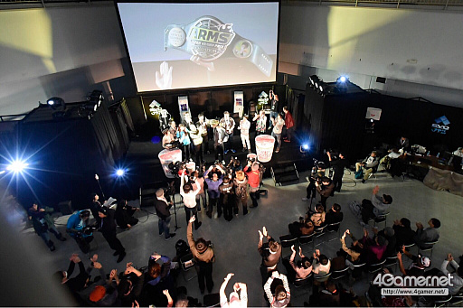 画像ギャラリー No.004のサムネイル画像 / ［EVO Japan］いろいろな人と戦って勝ちたい――またしてもチャンピオンベルトを返上した「ARMS」部門優勝のPega選手インタビュー
