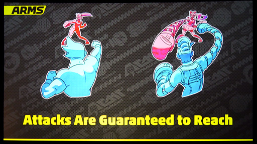 画像ギャラリー No.008のサムネイル画像 / ［GDC 2018] 任天堂が明かす，「ARMS」に活かされた「マリオカート」の経験とは？