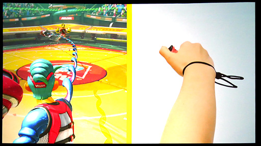 画像ギャラリー No.021のサムネイル画像 / ［GDC 2018] 任天堂が明かす，「ARMS」に活かされた「マリオカート」の経験とは？