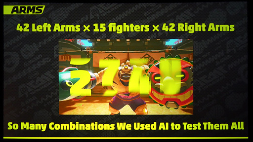画像ギャラリー No.030のサムネイル画像 / ［GDC 2018] 任天堂が明かす，「ARMS」に活かされた「マリオカート」の経験とは？