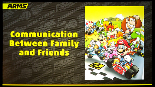 画像ギャラリー No.033のサムネイル画像 / ［GDC 2018] 任天堂が明かす，「ARMS」に活かされた「マリオカート」の経験とは？