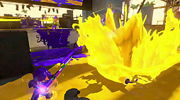 画像ギャラリー No.002のサムネイル画像 / シリーズ最新作「Splatoon 2」は，Nintendo Switchで2017年夏に発売決定