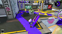 画像ギャラリー No.003のサムネイル画像 / シリーズ最新作「Splatoon 2」は，Nintendo Switchで2017年夏に発売決定