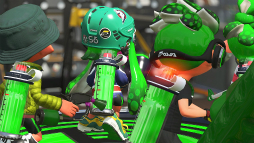 画像ギャラリー No.015のサムネイル画像 / シリーズ最新作「Splatoon 2」は，Nintendo Switchで2017年夏に発売決定