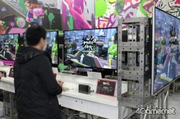 画像ギャラリー No.003のサムネイル画像 / 「Splatoon2」プレイレポート。Nintendo Switchでのプレイフィールと，新たなブキ「スプラマニューバー」やスペシャルウェポンをチェックしてきた