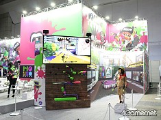 画像ギャラリー No.008のサムネイル画像 / 「Splatoon2」プレイレポート。Nintendo Switchでのプレイフィールと，新たなブキ「スプラマニューバー」やスペシャルウェポンをチェックしてきた