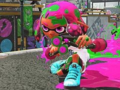 「Splatoon2」プレイレポート。Nintendo Switchでのプレイフィールと，新たなブキ「スプラマニューバー」やスペシャルウェポンをチェックしてきた
