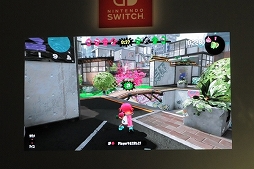 画像ギャラリー No.011のサムネイル画像 / 「Splatoon2」のステージイベント「イカ研究所 新イカ発見報告会」をレポート。流行や新ブキなど,前作から2年後の“イカ達”の生態が明かされる