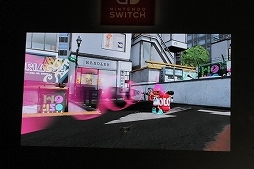 画像ギャラリー No.012のサムネイル画像 / 「Splatoon2」のステージイベント「イカ研究所 新イカ発見報告会」をレポート。流行や新ブキなど,前作から2年後の“イカ達”の生態が明かされる