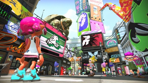 画像ギャラリー No.008のサムネイル画像 / 【Nintendo Switch 5週連続インタビュー(1)】「Splatoon2」編。あれから2年が経った“イカの世界”で,また新たな戦いの日々が始まりそうな予感