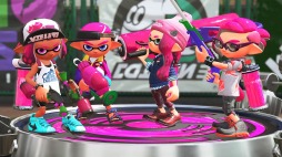 画像ギャラリー No.009のサムネイル画像 / 【Nintendo Switch 5週連続インタビュー(1)】「Splatoon2」編。あれから2年が経った“イカの世界”で,また新たな戦いの日々が始まりそうな予感