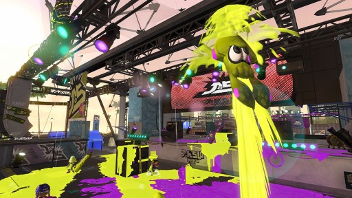 画像ギャラリー No.012のサムネイル画像 / 【Nintendo Switch 5週連続インタビュー(1)】「Splatoon2」編。あれから2年が経った“イカの世界”で,また新たな戦いの日々が始まりそうな予感