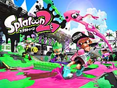 【Nintendo Switch 5週連続インタビュー（1）】「Splatoon2」編。あれから2年が経った“イカの世界”で，また新たな戦いの日々が始まりそうな予感