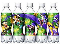 【PR】「スプラトゥーン2」デザインの「キリン メッツ グレープフルーツ」が期間限定で登場。公式サイトにも大きな変化が？