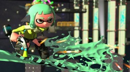 画像ギャラリー No.005のサムネイル画像 / 「スプラトゥーン2」,ついに発売! イカす注目ポイントをおさらいしておこう