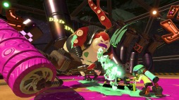 画像ギャラリー No.006のサムネイル画像 / 「スプラトゥーン2」,ついに発売! イカす注目ポイントをおさらいしておこう