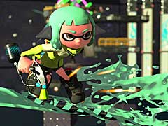 「スプラトゥーン2」，ついに発売！　イカす注目ポイントをおさらいしておこう