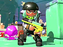 「スプラトゥーン2」プレイレポート。前作の良さを受け継ぎつつ，「サーモンラン」で新たな楽しさも。またアツい日々が始まった