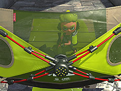 「スプラトゥーン2」，リニューアル版「モズク農園」が9月16日に追加。新ステージ「エンガワ河川敷」，新武器「キャンピングシェルター」発表