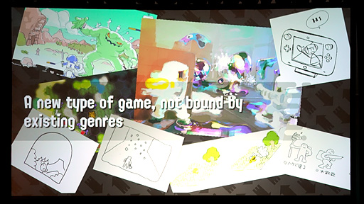 画像ギャラリー No.004のサムネイル画像 / ［GDC 2018］「スプラトゥーン」はもともとウサギゲーだった！ イカしたゲームになるまでの紆余曲折