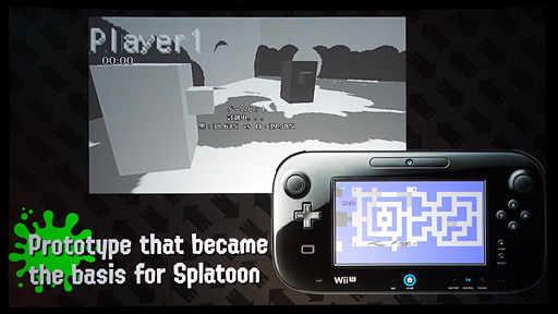 画像ギャラリー No.006のサムネイル画像 / ［GDC 2018］「スプラトゥーン」はもともとウサギゲーだった！ イカしたゲームになるまでの紆余曲折