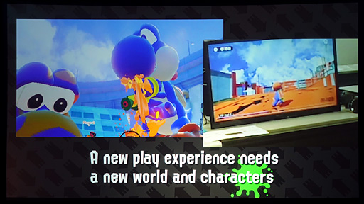画像ギャラリー No.010のサムネイル画像 / ［GDC 2018］「スプラトゥーン」はもともとウサギゲーだった！ イカしたゲームになるまでの紆余曲折