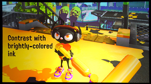画像ギャラリー No.013のサムネイル画像 / ［GDC 2018］「スプラトゥーン」はもともとウサギゲーだった！ イカしたゲームになるまでの紆余曲折