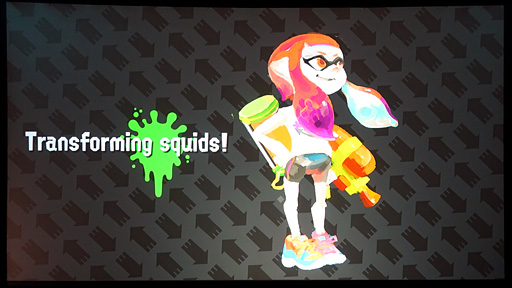 画像ギャラリー No.019のサムネイル画像 / ［GDC 2018］「スプラトゥーン」はもともとウサギゲーだった！ イカしたゲームになるまでの紆余曲折