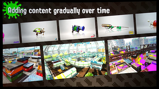 画像ギャラリー No.023のサムネイル画像 / ［GDC 2018］「スプラトゥーン」はもともとウサギゲーだった！ イカしたゲームになるまでの紆余曲折