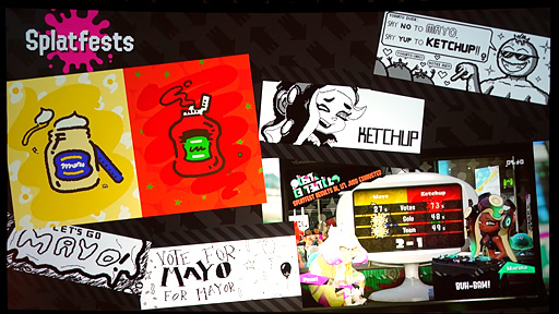 画像ギャラリー No.024のサムネイル画像 / ［GDC 2018］「スプラトゥーン」はもともとウサギゲーだった！ イカしたゲームになるまでの紆余曲折
