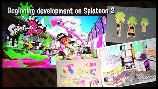 画像ギャラリー No.029のサムネイル画像 / ［GDC 2018］「スプラトゥーン」はもともとウサギゲーだった！ イカしたゲームになるまでの紆余曲折