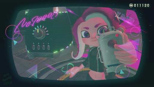 画像ギャラリー No.001のサムネイル画像 / 「スプラトゥーン2」の追加コンテンツ「オクト・エキスパンション」プレイレポート。ドラマチックで奥の深いソロプレイ専用のアクションを,タコの姿で楽しもう