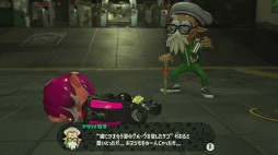 画像ギャラリー No.005のサムネイル画像 / 「スプラトゥーン2」の追加コンテンツ「オクト・エキスパンション」プレイレポート。ドラマチックで奥の深いソロプレイ専用のアクションを,タコの姿で楽しもう